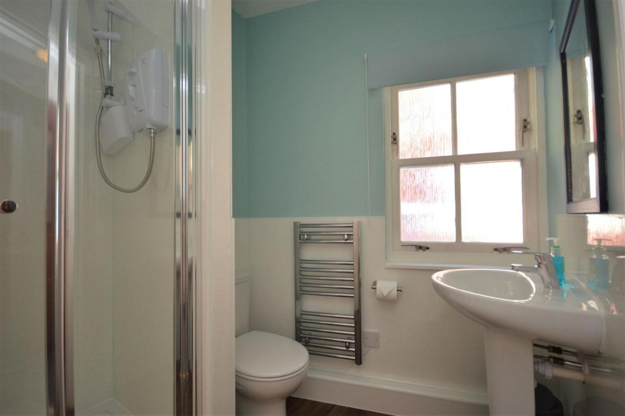 Eagle Ensuite Room 托伯莫里 外观 照片