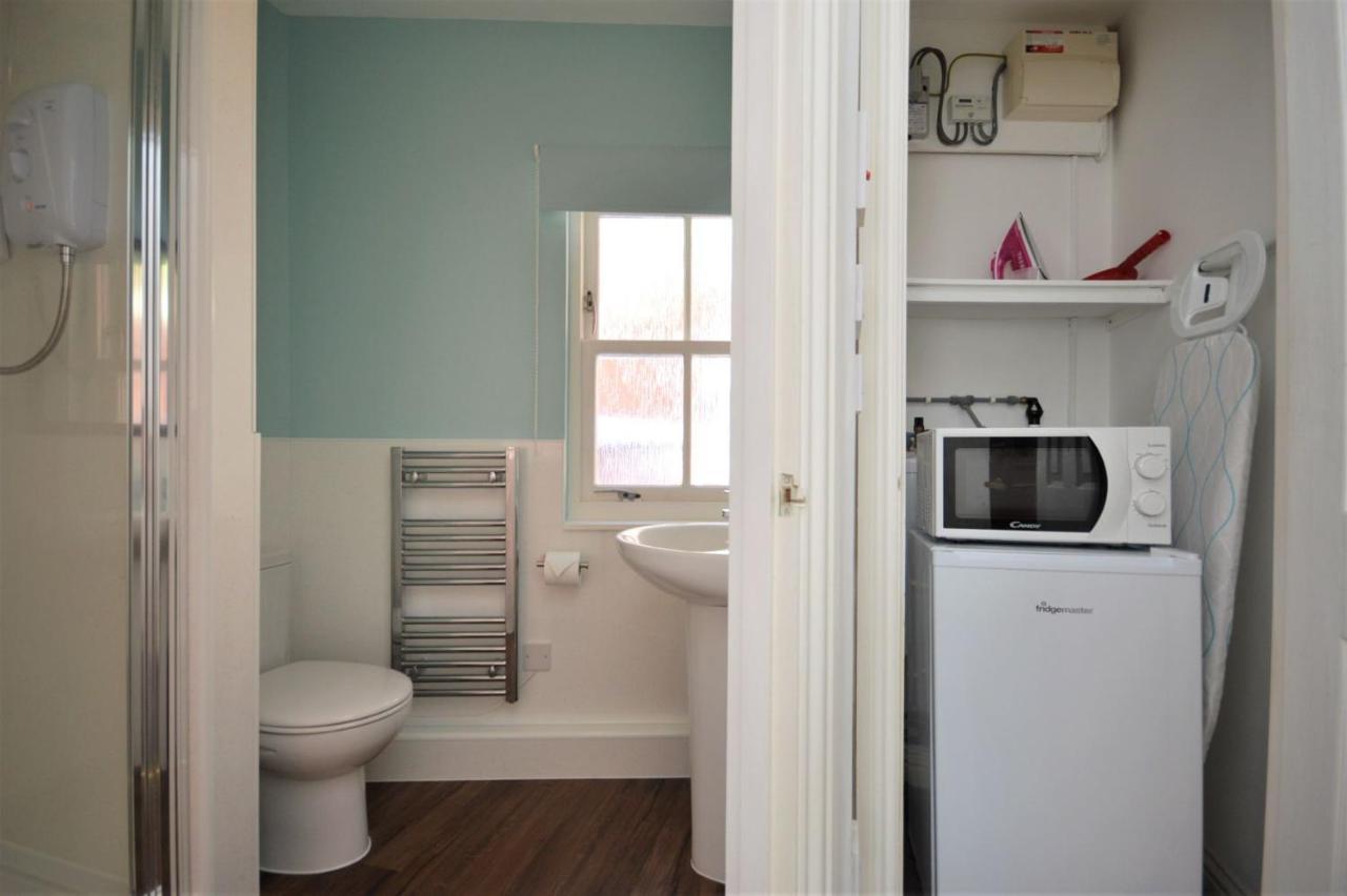 Eagle Ensuite Room 托伯莫里 外观 照片